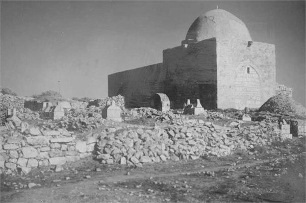 Rachel's Tomb