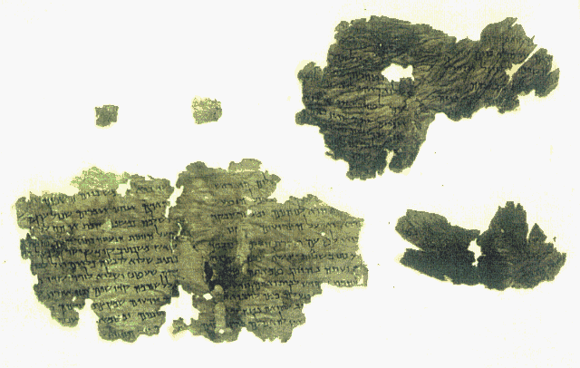 4QMMT: The Halakhic Letter from Qumran Cave 4