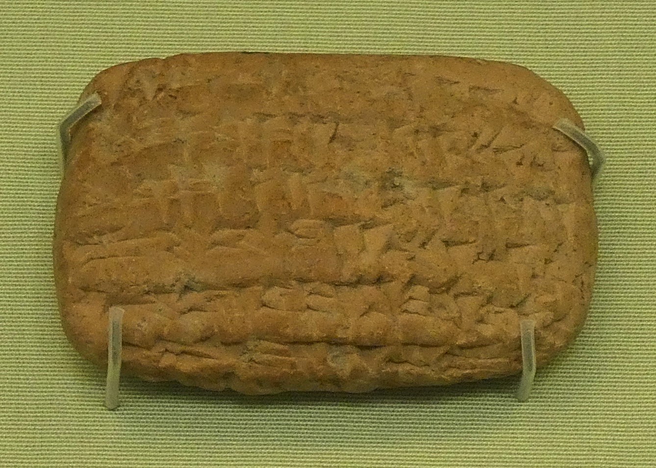 The Nebo-Sarsekim Cuneiform Tablet (BM 114789)
