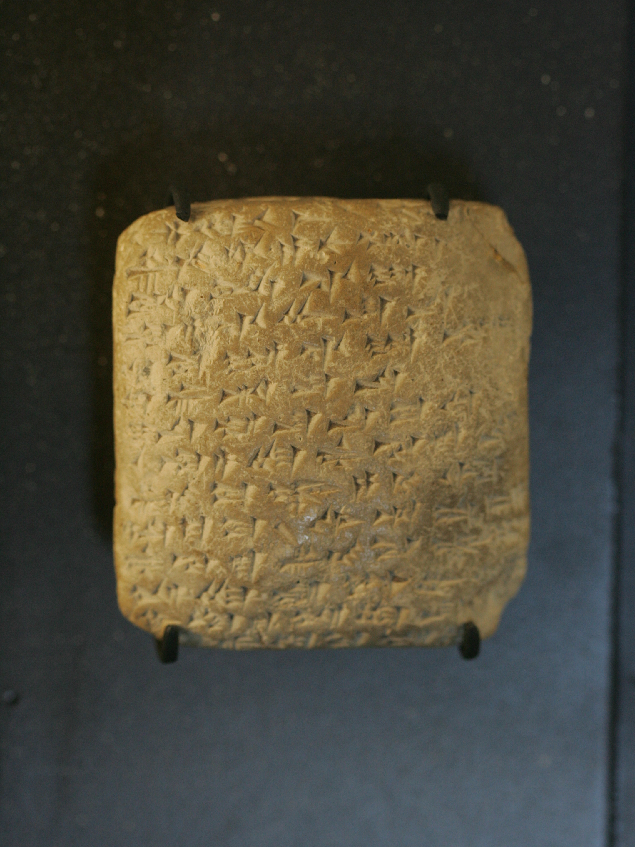 The Amarna Letters