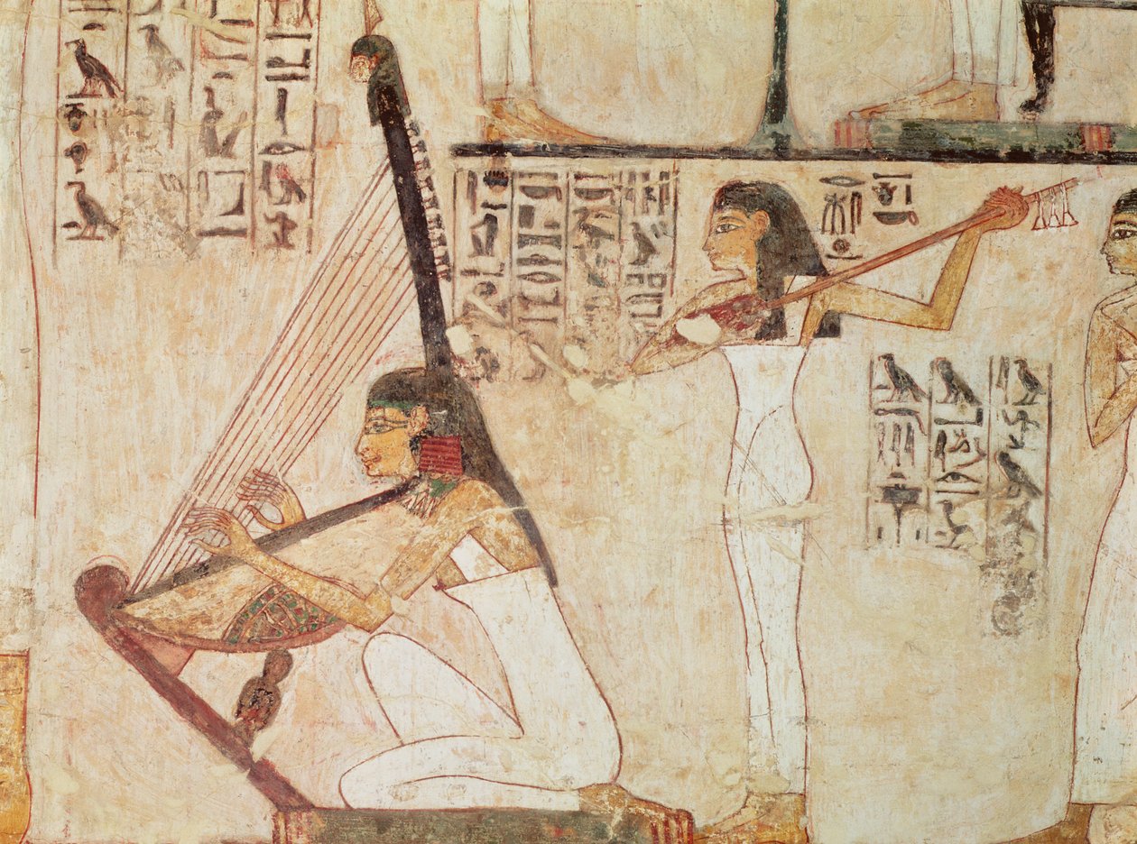 The Tomb of Rekhmire