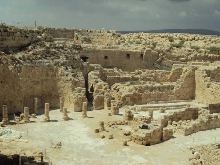 The Tomb of Herod the Great
