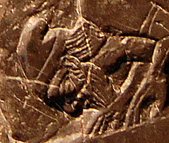 The Black Obelisk of Shalmaneser III