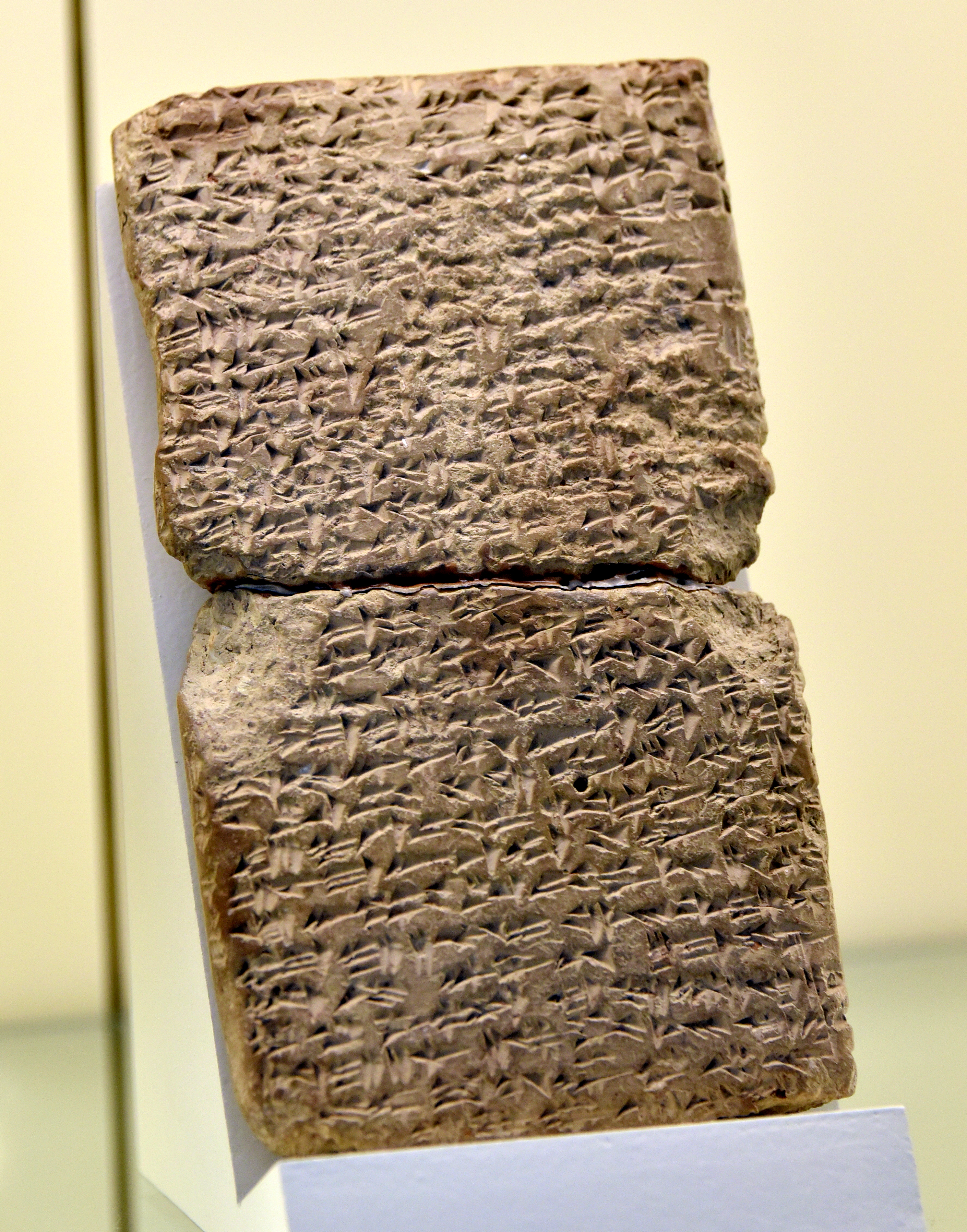 Tell el-Amarna Letter EA 286: Abdi-Heba of Jerusalem to Pharaoh