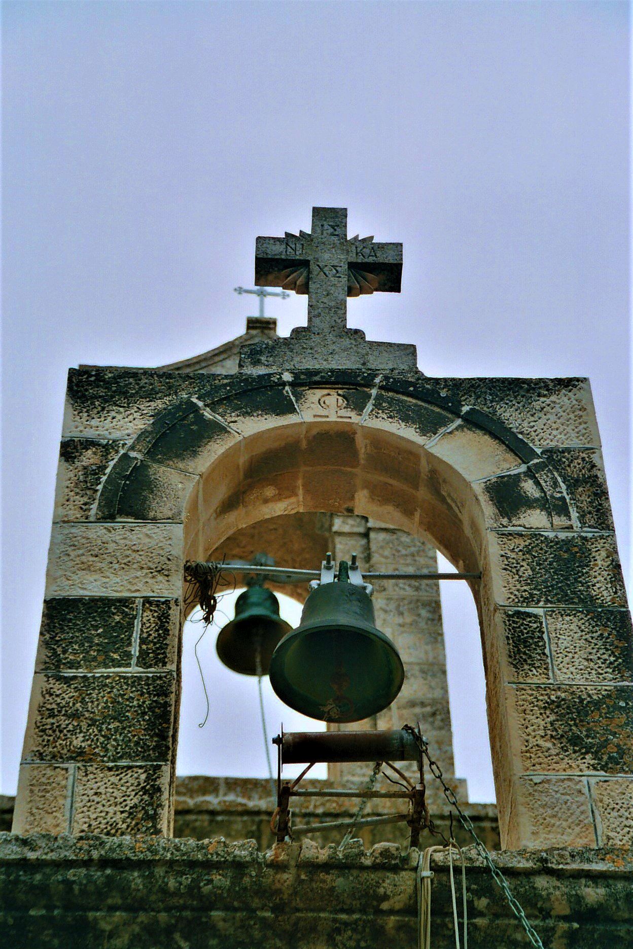 The Tomb of Lazarus