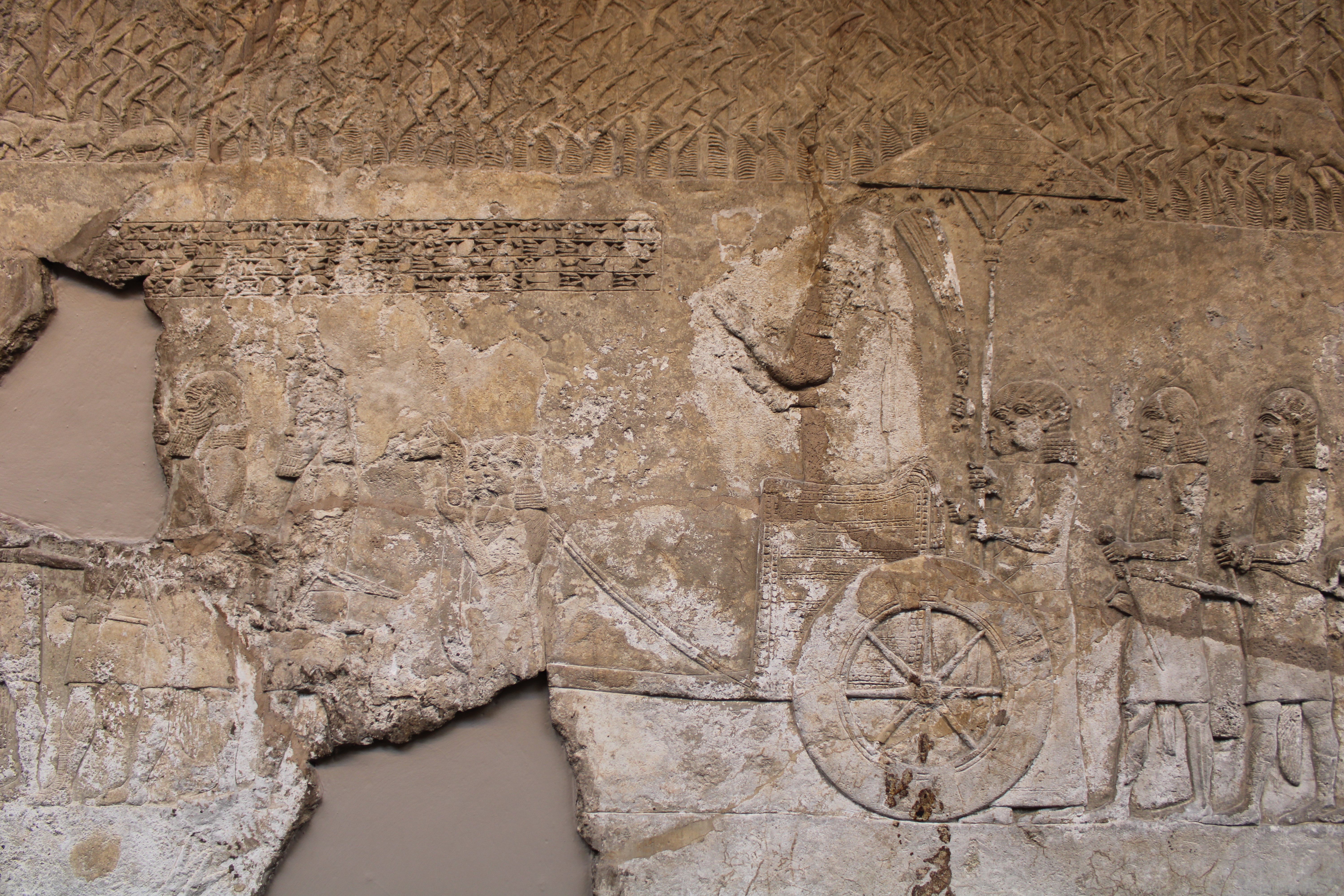 Sennacherib's Annals from the Bull Inscriptions — Alternative Recension of the 701 BC Campaign