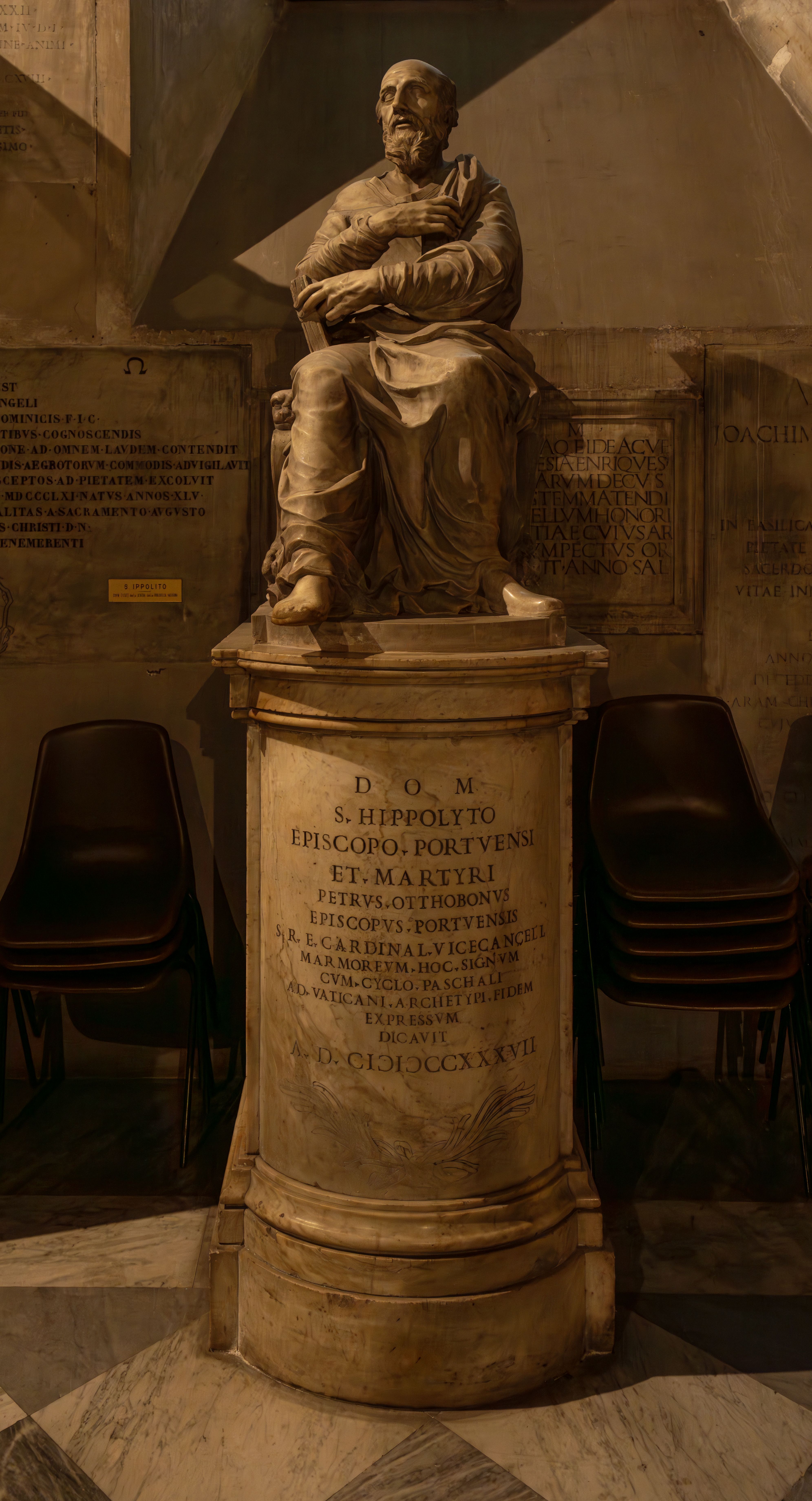Hippolytus of Rome, Apostolic Tradition