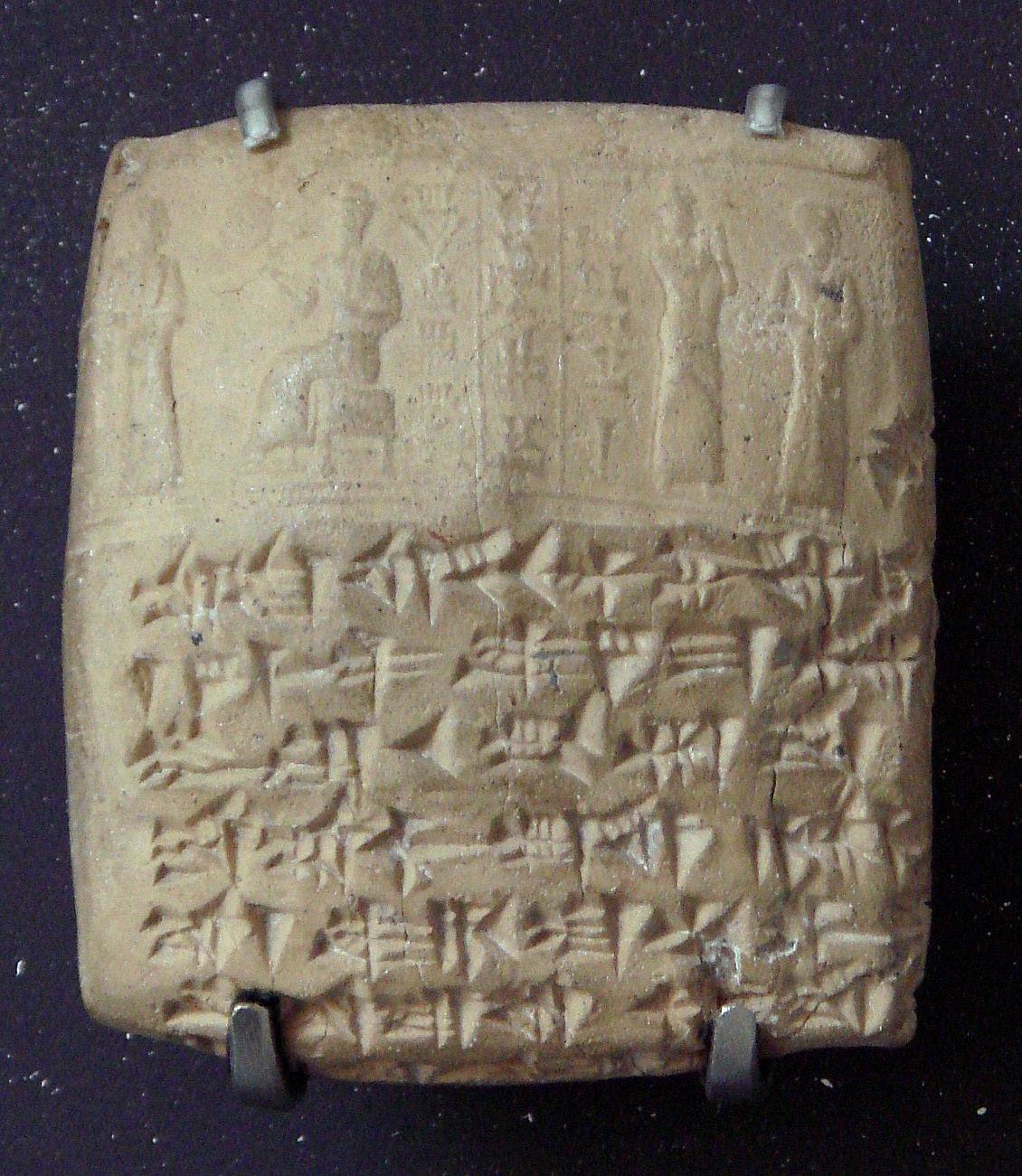 The Ras Shamra (Ugarit) Tablets