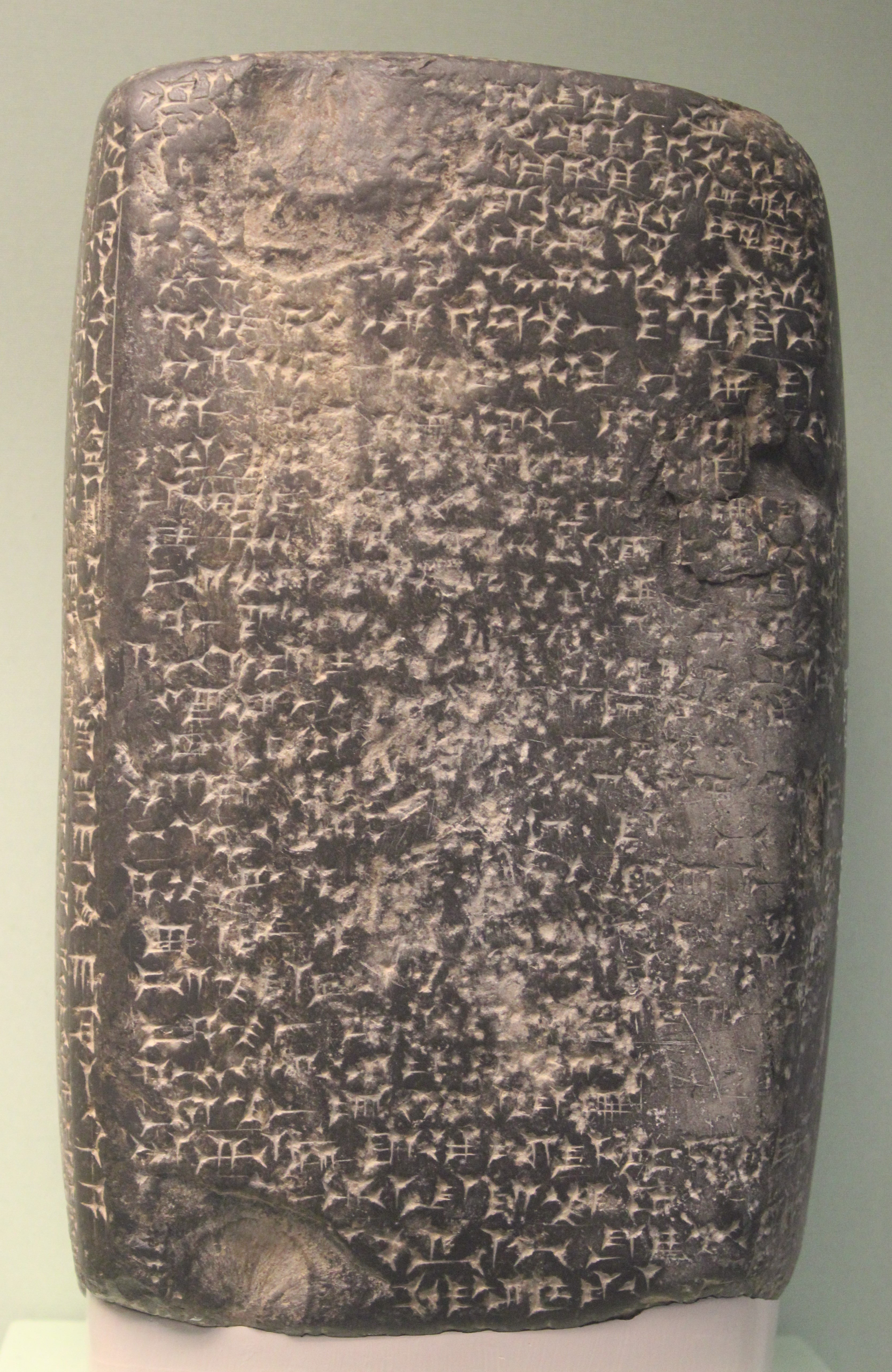 The Annals of Tukulti-Ninurta I