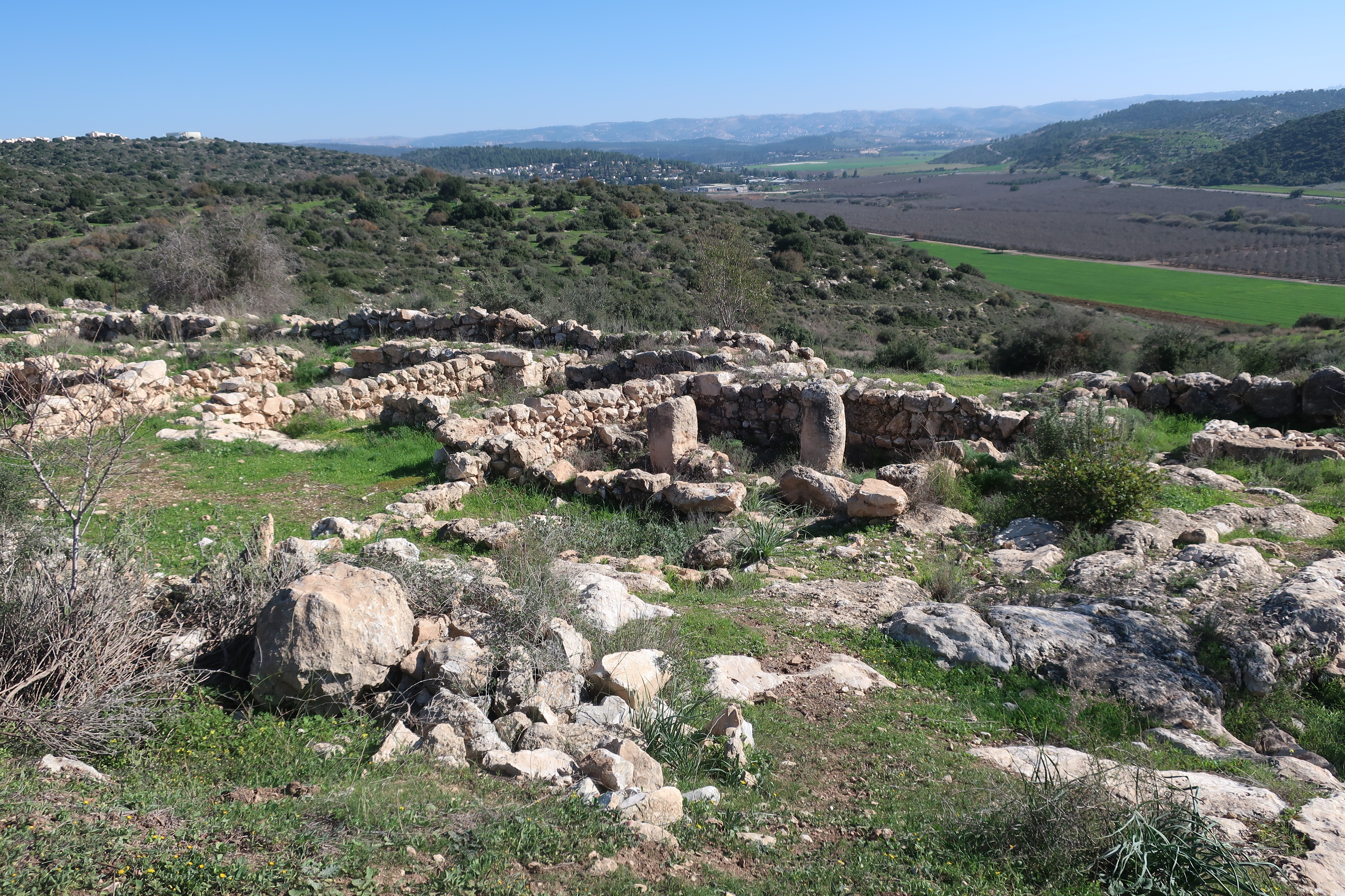 Khirbet Qeiyafa